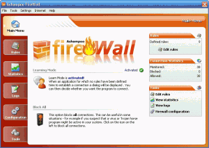 Ashampoo FireWall FREE