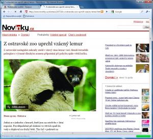 My Internet Browser