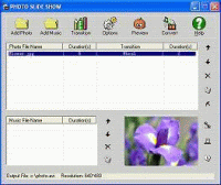 Photo Slide Show