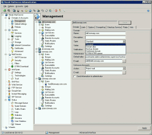 Merak Mail server FREE