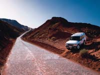 Land Rover: N�vrat z ter�n�