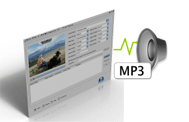 Extra Video to Audio MP3 Conveter Free