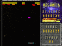 Arcanoid