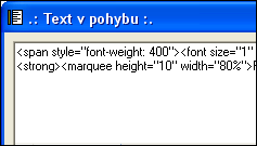 HTML 2006