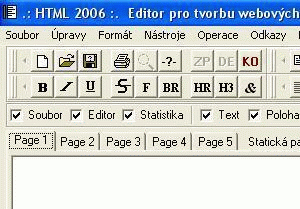 HTML 2006 v2.0