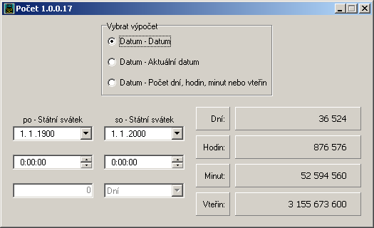 Po�et
