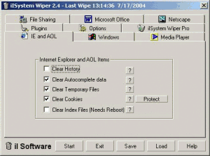 System Wiper