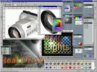 Real-DRAW