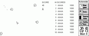 Asteroids