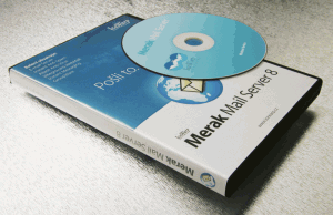 Merak Mail server