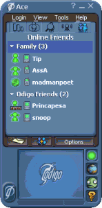 Odigo