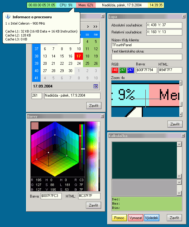 Velk� n�hled