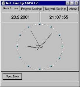 Net Time