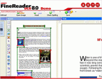 ABBYY FineReader Professional Edition