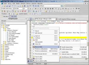 Html-Wap editor 2007