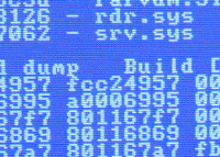 Blue Screen