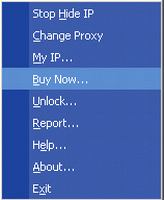 Hide IP