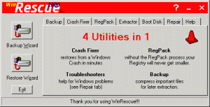 WinRescue