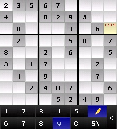 CloseSudoku