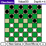 Checkers (Draughts)