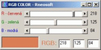RGB Color
