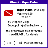 Aqua DiveLog
