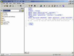 CuteHTML