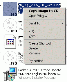 ISO Recorder