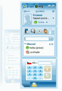 Atlas ICQ