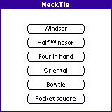 NeckTie