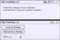 Clip Tracking
