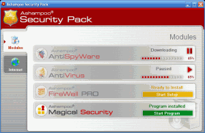 Ashampoo Security Pack