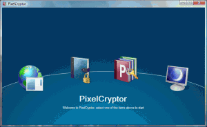 PixelCryptor