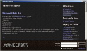 Minecraft