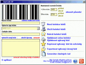 BarCode XP