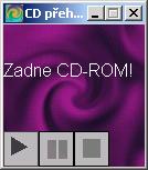 CD player