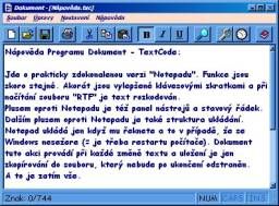 Hlavn� okno