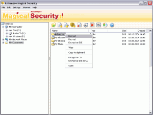 Ashampoo Magical Security