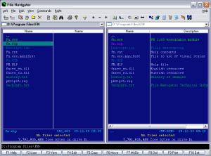 File Navigator