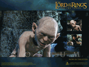 The Lord of the Rings: Gollum