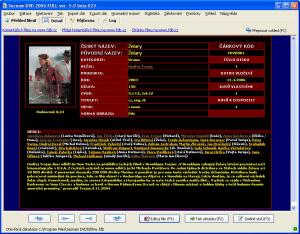 Seznam DVD 2011