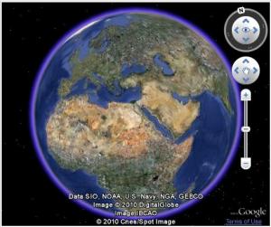 Plugin Google Earth