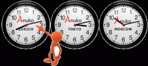 Anuko World Clock 5.6.2