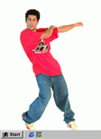 MP3 Dancer