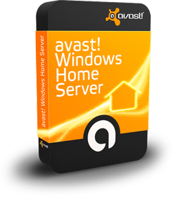 avast! Windows Home Server Edition
