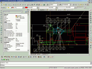 progeCAD professional 2010 CSY