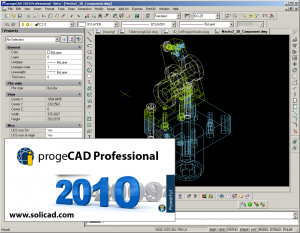 progeCAD 2010 Professional ENG