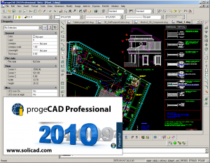 progeCAD 2010 Professional ENG