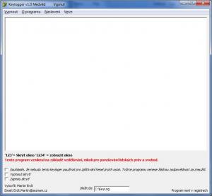 KeyLogger