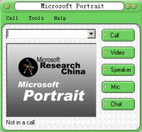 Microsoft Portrait